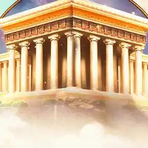 1 Reel – Demi Gods V casino game by Spinomenal – featured logo at rewards-casino