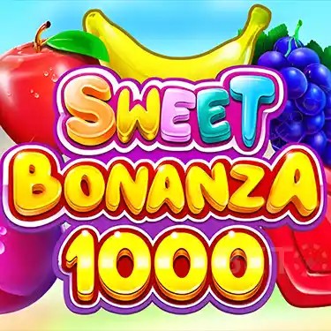 Sweet Bonanza 1000 online slot from Pragmatic Play – play at casinorewards.at