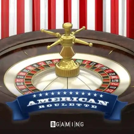 Try American Roulette slot by BGAMING on casinorewards.at – logo image