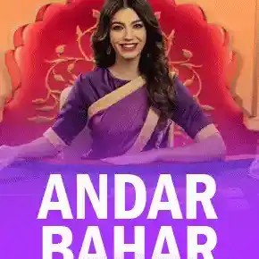 Andar Bahar by Mplay Games, showcased at casinorewards.at – game logo