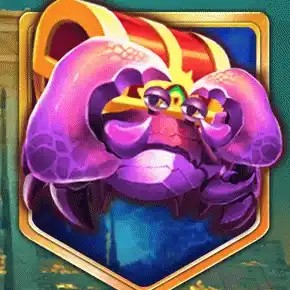 Attack on Crabs – slot by KA Gaming, featured at casinorewards.at