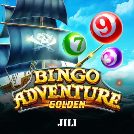 Bingo Adventure casino game by Jili Games – featured logo at rewards-casino