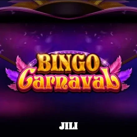 Lottery logo of Bingo Carnaval from Jili Games at rewards-casino