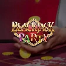 Blackjack Party – slot by Evolution, featured at casinorewards.at