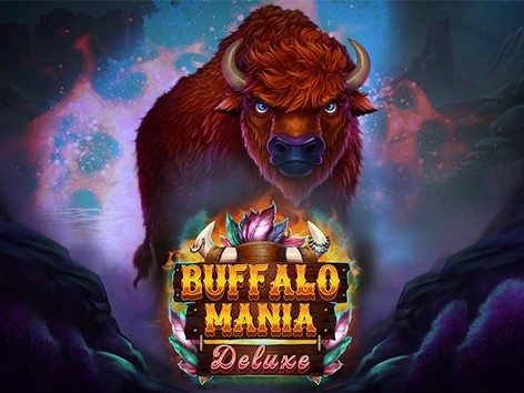 Play Buffalo Mania Deluxe slot by Light & Wonder on casinorewards.at
