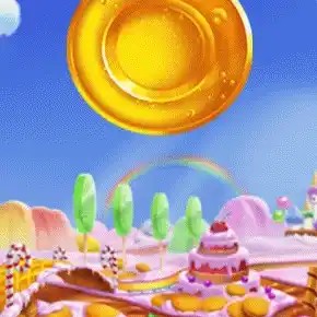 Enjoy Candy Strike by Zillion Games – logo hosted on casinorewards.at