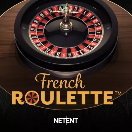 French Roulette slot visual from NetEnt available on casinorewards.at