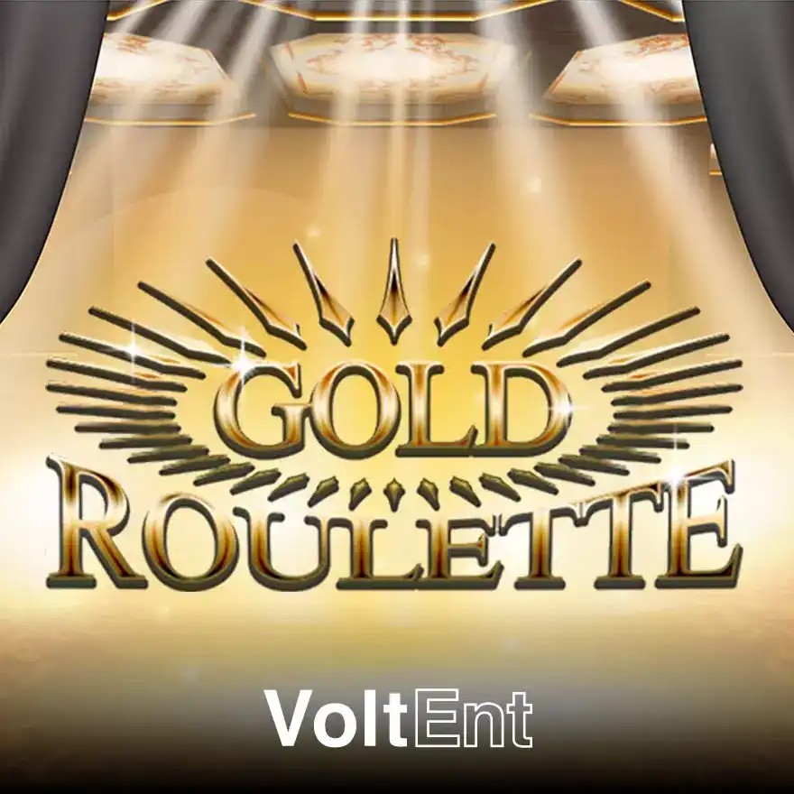 Gold Roulette – slot by VoltEnt, featured at casinorewards.at