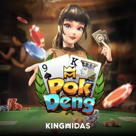 Enjoy Kingmaker Pok Deng by King Midas – logo hosted on casinorewards.at