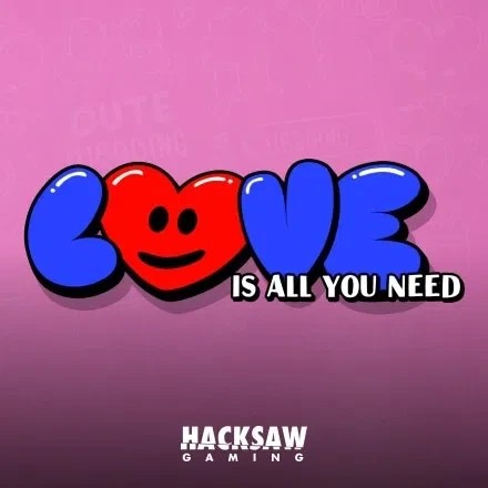 Play the LOVE is all you need slot by Hacksaw Gaming on rewards-casino