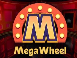 Mega Wheel casino game by Pragmatic Play – featured logo at rewards-casino