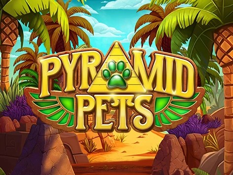 Pyramid Pets online slot from Play'n GO – play at casinorewards.at