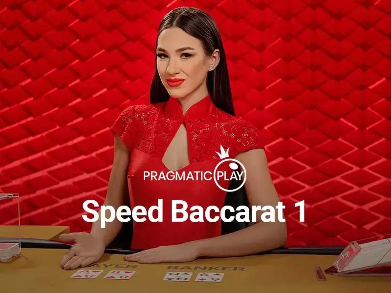Play Speed Baccarat slot by Atmosfera on casinorewards.at