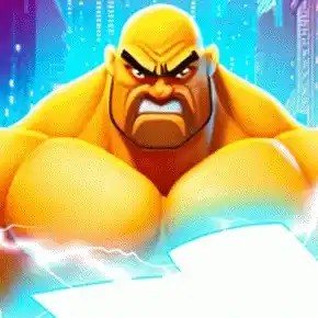 Crash Games logo of Street Power from BGAMING at rewards-casino