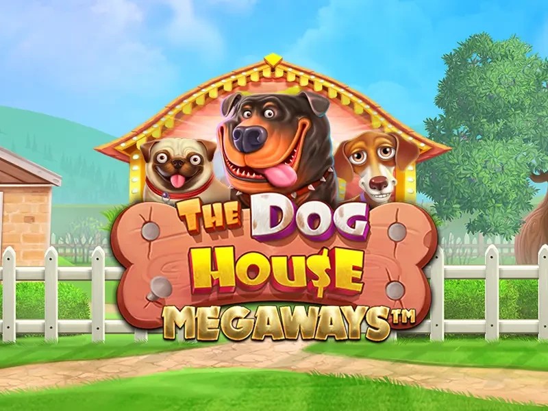 The Dog House Megaways – slot by Pragmatic Play, featured at casinorewards.at